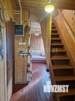 Дом 78м², 2-этажный, участок 6 сот.  