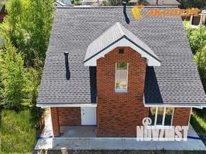 Дом 166м², 2-этажный, участок 10 сот.  