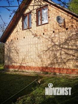 Дом 39м², 2-этажный, участок 13 сот.  