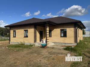 Дом 150м², 1-этажный, участок 15 сот.  