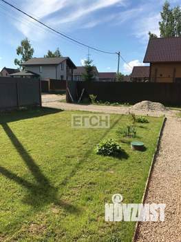 Дом 155м², 2-этажный, участок 18 сот.  