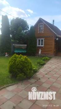 Дом 110м², 2-этажный, участок 18 сот.  