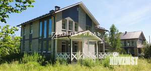 Дом 239м², 2-этажный, участок 15 сот.  