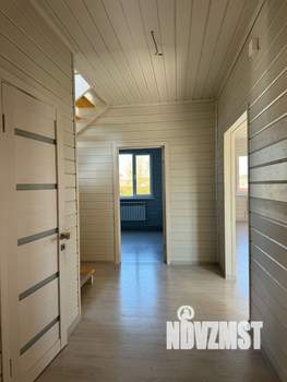 Коттедж 138м², 2-этажный, участок 11 сот.  