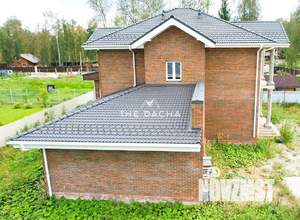 Дом 350м², 2-этажный, участок 23 сот.  