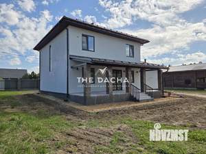 Дача 250м², 2-этажный, участок 15 сот.  