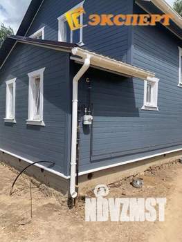 Дом 125м², 2-этажный, участок 8 сот.  