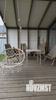 Дом 100м², 1-этажный, участок 6 сот.  