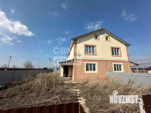 Дом 116м², 2-этажный, участок 10 сот.  