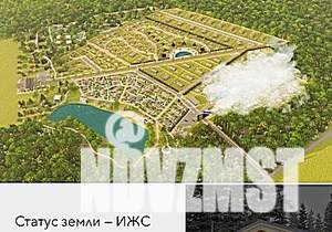 Дом 45м², 1-этажный, участок 4 сот.  