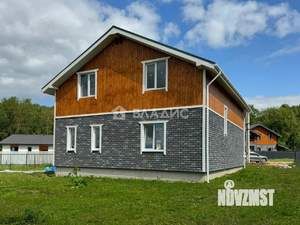 Дом 170м², 2-этажный, участок 10 сот.  