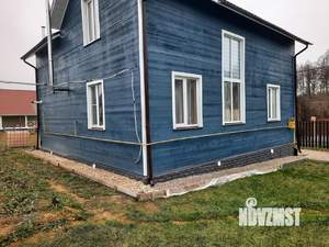 Дом 120м², 2-этажный, участок 12 сот.  