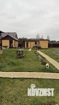 Дом 110м², 1-этажный, участок 12 сот.  