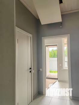 Дом 130м², 1-этажный, участок 10 сот.  
