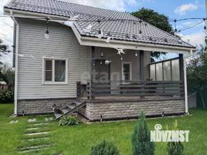 Дом 116м², 2-этажный, участок 4 сот.  