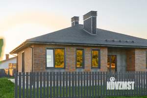 Коттедж 140м², 1-этажный, участок 8 сот.  