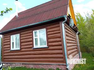 Дом 70м², 2-этажный, участок 9 сот.  