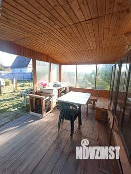 Дача 64м², 1-этажный, участок 5 сот.  