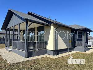 Дом 130м², 1-этажный, участок 11 сот.  