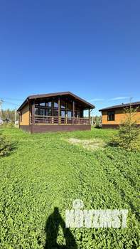 Дом 80м², 1-этажный, участок 5 сот.  