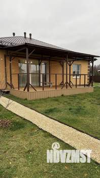 Дом 110м², 1-этажный, участок 12 сот.  