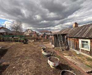 Дом 40м², 1-этажный, участок 10 сот.  