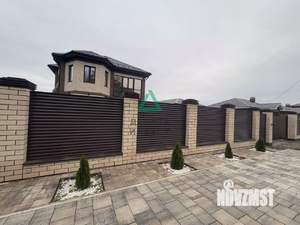Коттедж 200м², 2-этажный, участок 12 сот.  