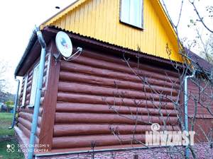 Дом 70м², 2-этажный, участок 9 сот.  