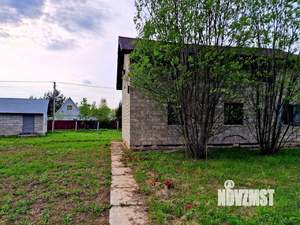 Дом 100м², 2-этажный, участок 13 сот.  