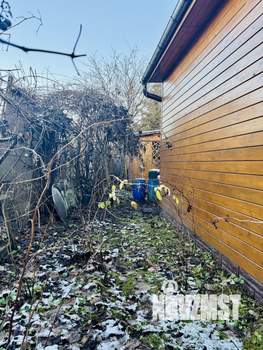 Дом 18м², 1-этажный, участок 4 сот.  