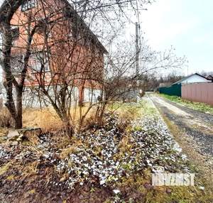 Дача 96м², 2-этажный, участок 10 сот.  