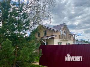 Дом 175м², 2-этажный, участок 8 сот.  