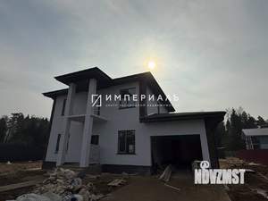 Дача 295м², 2-этажный, участок 12 сот.  