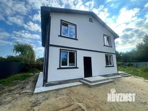 Дом 150м², 2-этажный, участок 7 сот.  