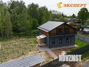 Дом 175м², 2-этажный, участок 11 сот.  