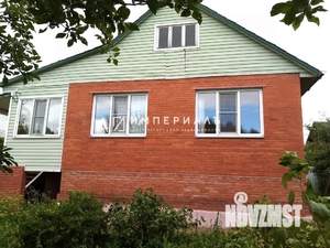 Дом 123м², 2-этажный, участок 6 сот.  