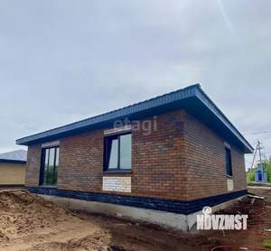 Дом 110м², 1-этажный, участок 8 сот.  