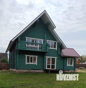 Дом 200м², 2-этажный, участок 20 сот.  