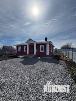 Дом 112м², 1-этажный, участок 9 сот.  