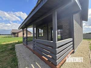 Дом 95м², 2-этажный, участок 8 сот.  