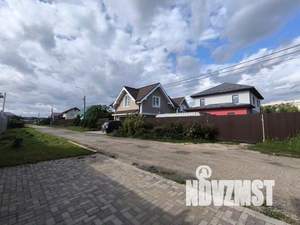 Дом 150м², 2-этажный, участок 6 сот.  