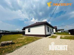 Дача 140м², 1-этажный, участок 10 сот.  