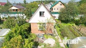 Дом 41м², 2-этажный, участок 5 сот.  
