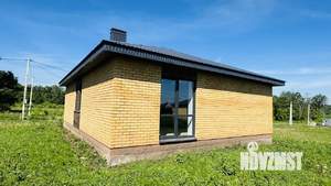 Коттедж 101м², 1-этажный, участок 8 сот.  