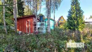 Дом 40м², 2-этажный, участок 8 сот.  