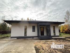Коттедж 140м², 1-этажный, участок 20 сот.  