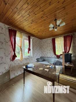 Дом 40м², 2-этажный, участок 6 сот.  