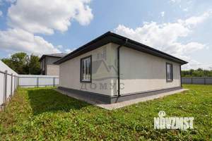 Дом 102м², 1-этажный, участок 7 сот.  