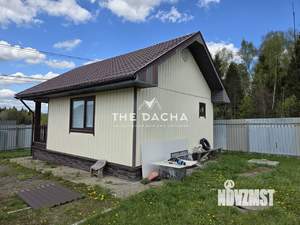 Дом 40м², 2-этажный, участок 12 сот.  