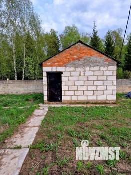 Дом 100м², 2-этажный, участок 13 сот.  